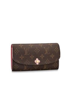 Louis Vuitton Emilie Wallet M64202