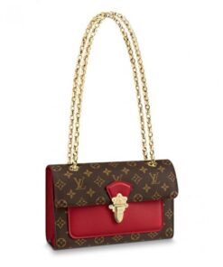 Louis Vuitton Victoire Cherry M41731 Black M41730 Burgundy M41732