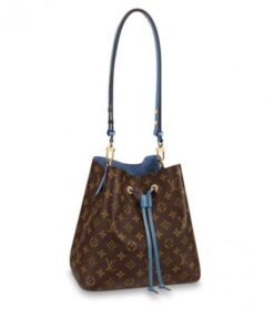 Louis Vuitton Néonoé Blue M43569