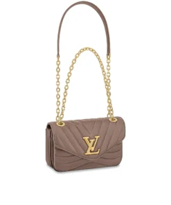 Louis Vuitton Wave Chain Bag M58550