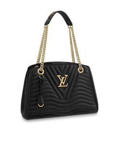 Louis Vuitton New Wave Chain Tote M51496