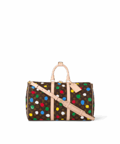 Louis Vuitton M46377 LV x YK Keepall 45 Bag