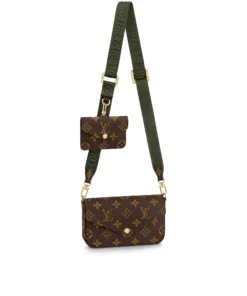 Louis Vuitton M80091 Félicie Strap & Go