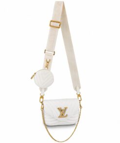 Louis Vuitton New Wave Multi Pochette Accessoires M56466