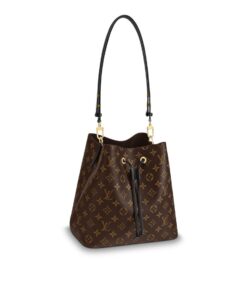 Louis Vuitton Neonoe Monogram Black M44020