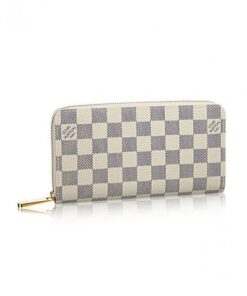 Louis Vuitton Zippy Wallet N60019
