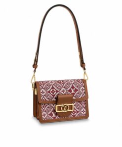 Louis Vuitton Denim Since 1854 Dauphine Mini M57172