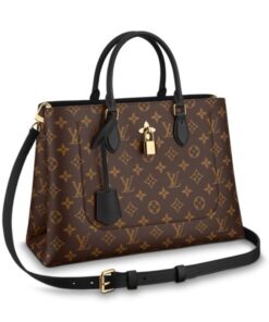 Louis Vuitton Flower Tote M43550