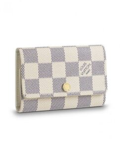 Louis Vuitton N61745 6 Key Holder