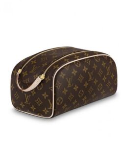 Louis Vuitton King Size Toiletry Bag M47528