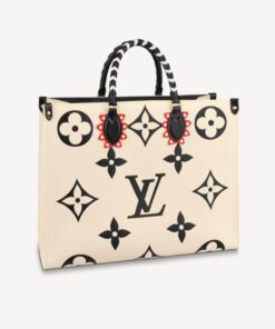 Louis Vuitton On the Go GM M45372