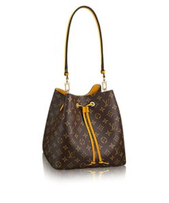 Louis Vuitton Néonoé Yellow Monogram M43430