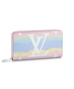 Louis Vuitton M69110 Escale Zippy Wallet