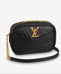 Louis Vuitton New Wave New Camera Bag M58677