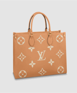 Louis Vuitton Onthego MM Tote Bag M45982