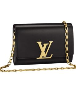 Louis Vuitton M94335 Chain Louise Black