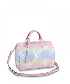Louis Vuitton M45123 Lv Escale Speedy Bandoulière 30