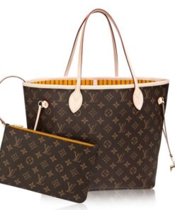 Louis Vuitton Neverfull MM Bag Monogram Canvas M40997