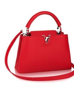 Louis Vuitton Capucines MM M94754