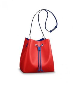 Louis Vuitton Néonoé MM Epi Leather Red M54365