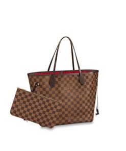 Louis Vuitton Neverful MM N41358
