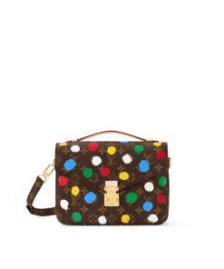 Louis Vuitton M46384 LV x YK Pochette Métis​