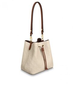 Louis Vuitton Néonoé MM Cream M45307