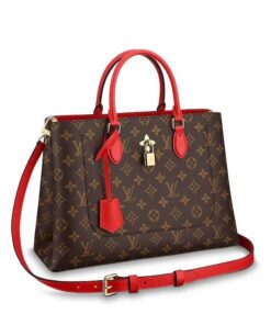 Louis Vuitton Flower Tote M43553