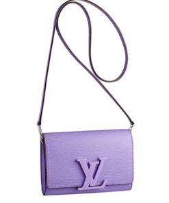 Louis Vuitton M41103 Louise PM Crossbody Bag Epi Leather