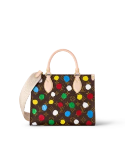 Louis Vuitton M46380 LV x YK OnTheGo PM​