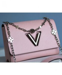 Louis Vuitton Twist PM Pink M56887