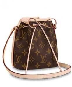 Louis Vuitton Nano Noe M41346
