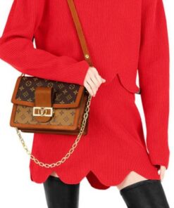 Louis Vuitton M44391 Dauphine MM