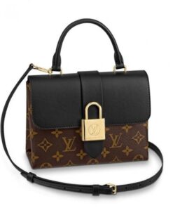 Louis Vuitton Locky BB Black M44141 Red M44322 Pink M44080