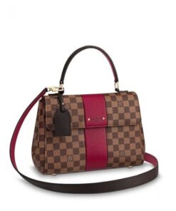 Louis Vuitton Bond Street BB Red N40107 Pink N41071
