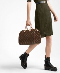 Louis Vuitton Speedy 35 M41107
