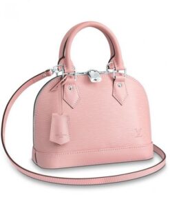 Louis Vuitton Alma BB Pink M59346