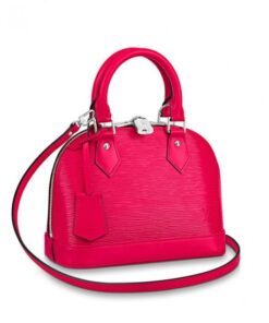 Louis Vuitton Alma BB Rose M41290