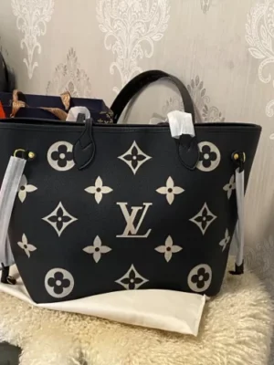 Louis Vuitton M58907 Neverfull MM photo review