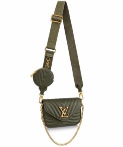 Louis Vuitton New Wave Multi Pochette Accessoires M56471