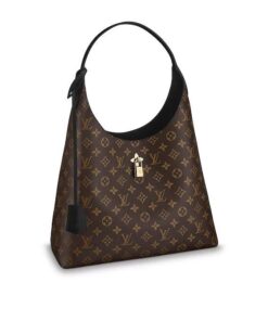Louis Vuitton Flower Hobo M43545