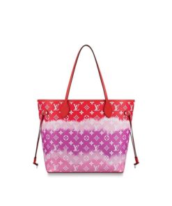 Louis Vuitton M45127 Lv Escale Neverfull MM