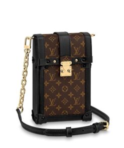 Louis Vuitton M63913 Vertical Trunk Pochette
