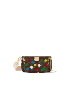 Louis Vuitton M46385 LV x YK Multi Pochette Accessoires
