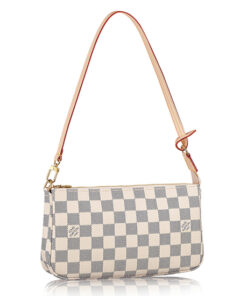 Louis Vuitton N41207 Pochette Accessoires Damier Azur Canvas