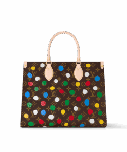 Louis Vuitton M46379 LV x YK OnTheGo MM​