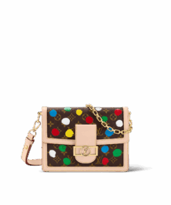 Louis Vuitton M46432 LV x YK Dauphine MM