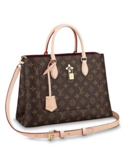 Louis Vuitton Flower Tote M43551