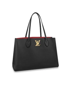 Louis Vuitton Lockme Shopper M57345