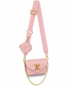 Louis Vuitton New Wave Multi Pochette Accessoires M56468